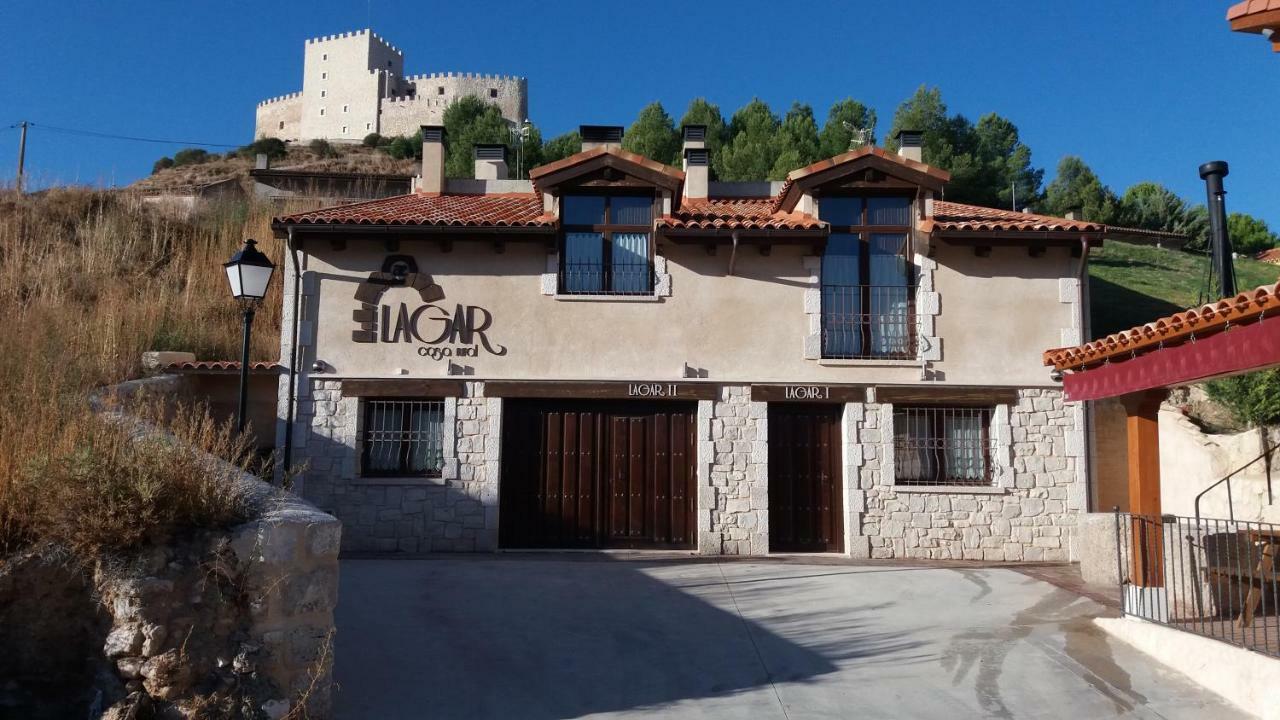 Villa Lagar II con Jacuzzi Curiel de Duero Exterior foto